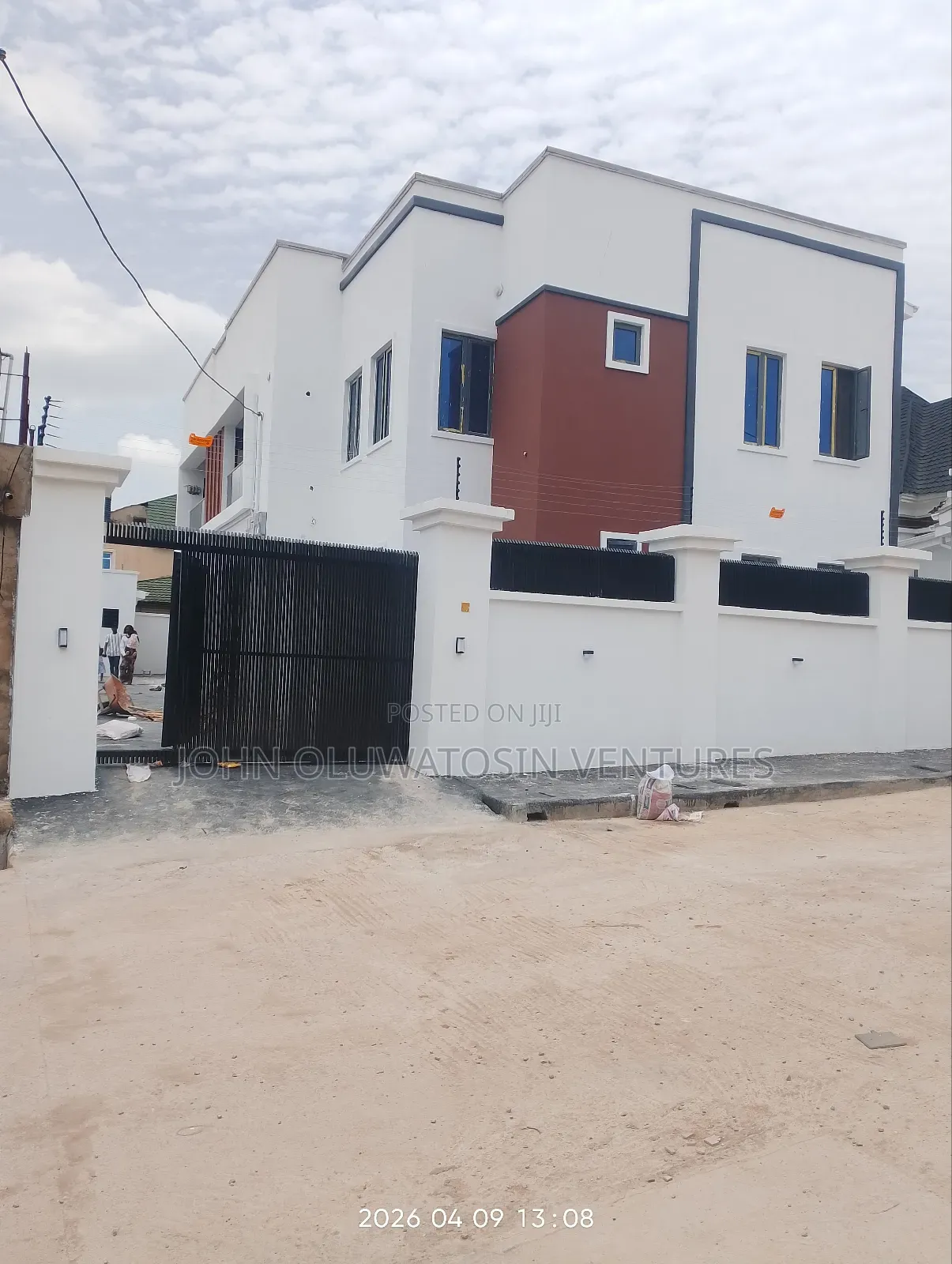 2bdrm Block of Flats in Akala Estate, Akobo for rent in Akobo