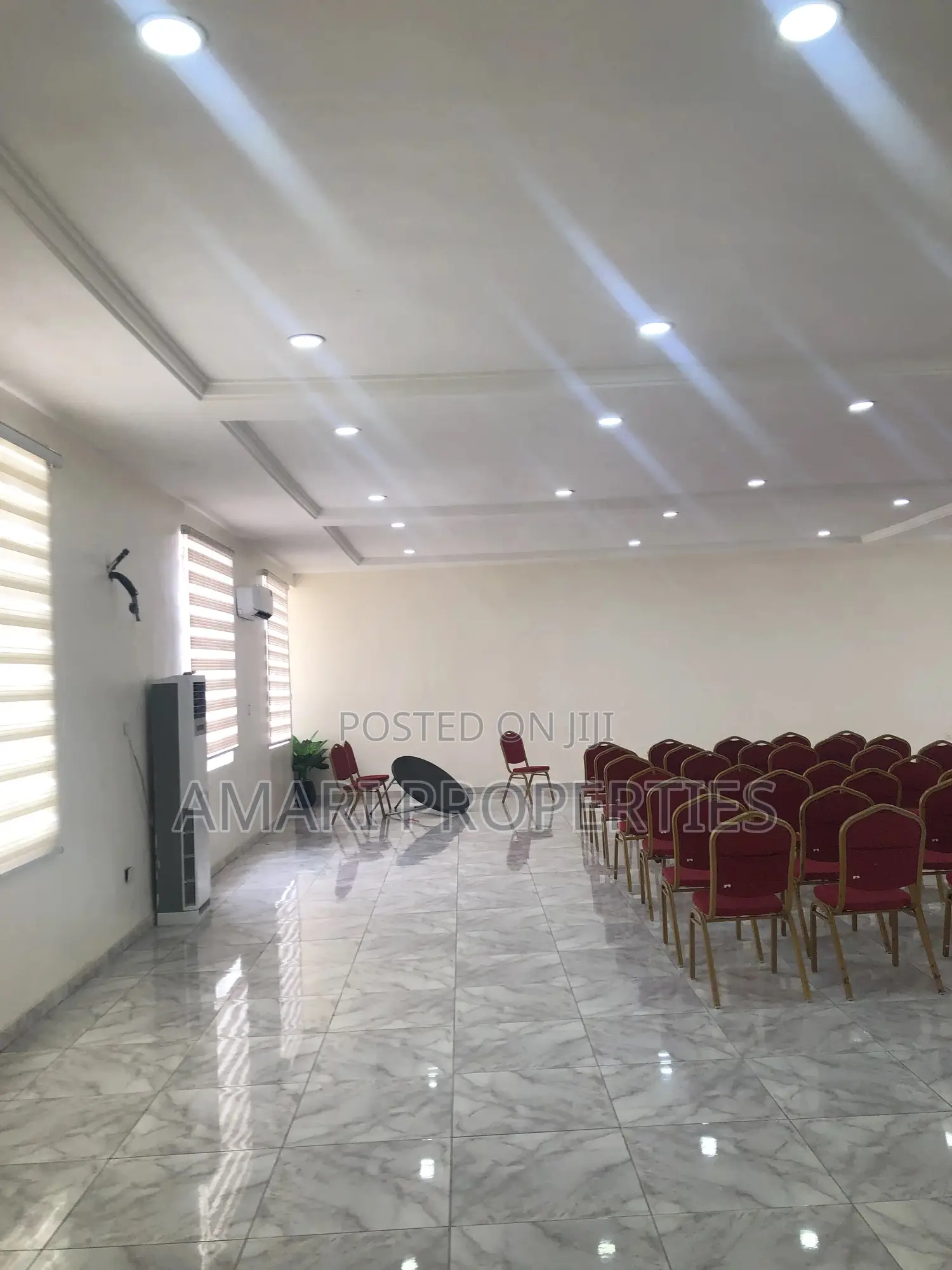 Event Hall for Hire in Ajah