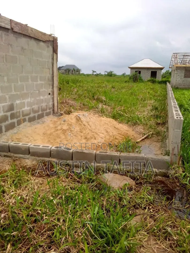Plots of Land in Ijegun