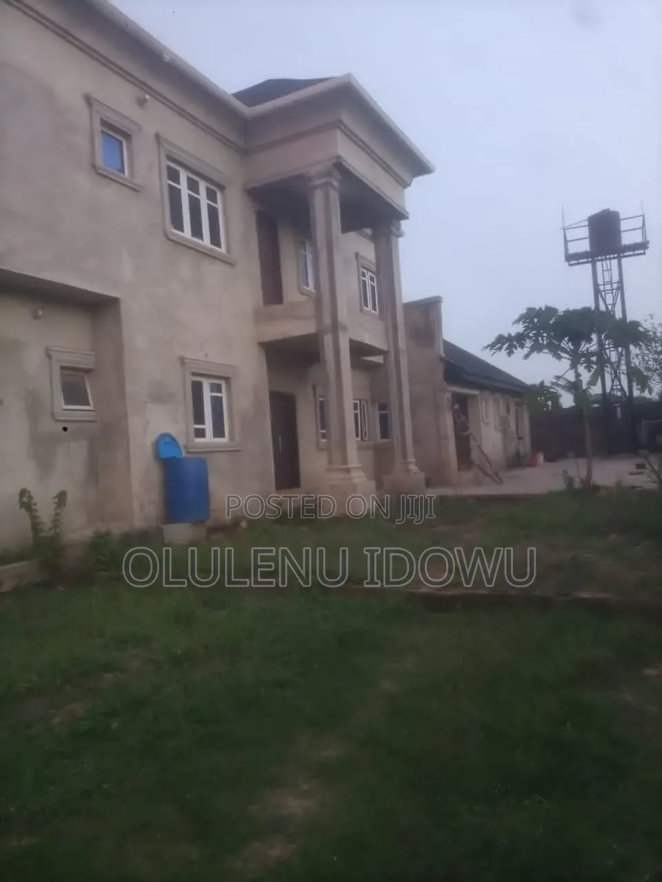 4bdrm Duplex in Obafemi-Owode for sale in Obafemi-Owode