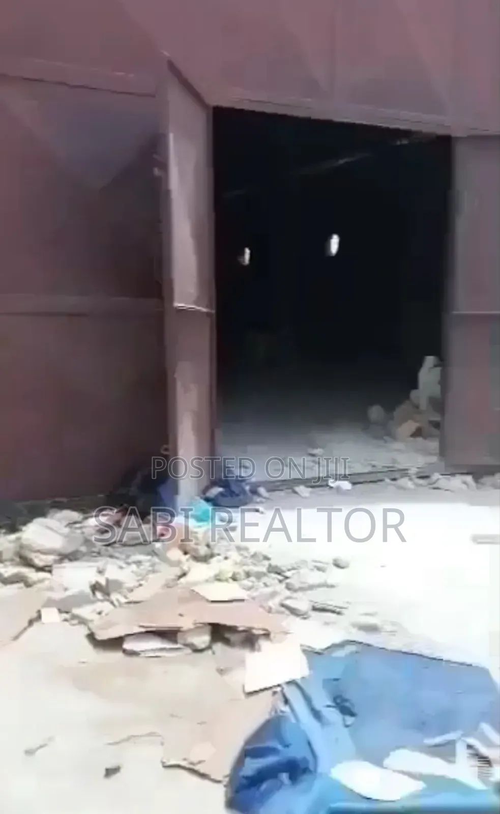 Warehouse at Abule Taylor Which Can Serve Any Commercial Purpose in Abule Egba