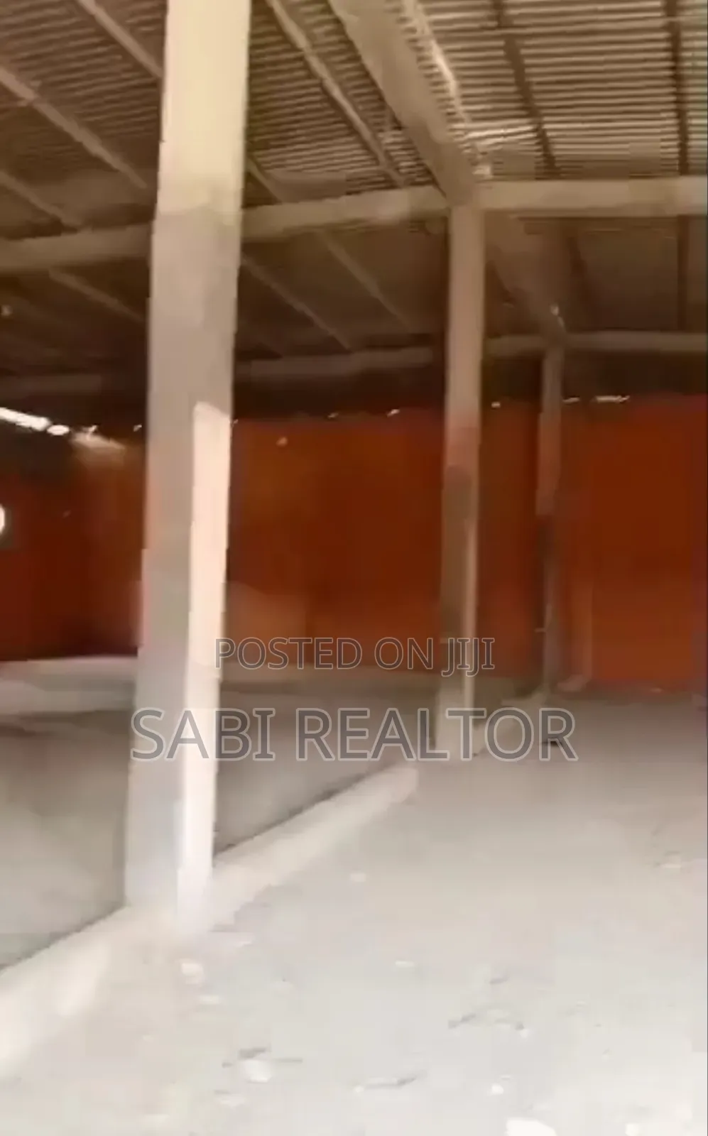 Warehouse at Abule Taylor Which Can Serve Any Commercial Purpose in Abule Egba