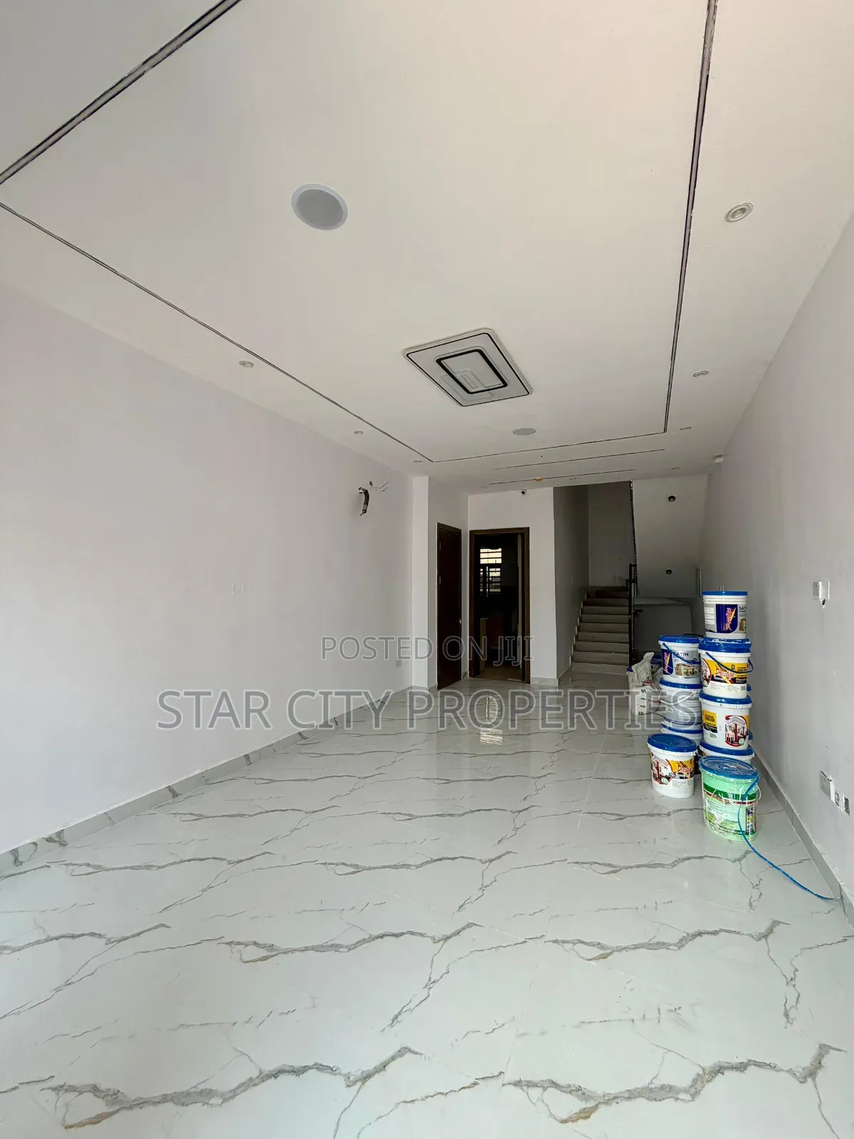 4bdrm Duplex in Ikebana, Adeniyi Jones for sale in Adeniyi Jones