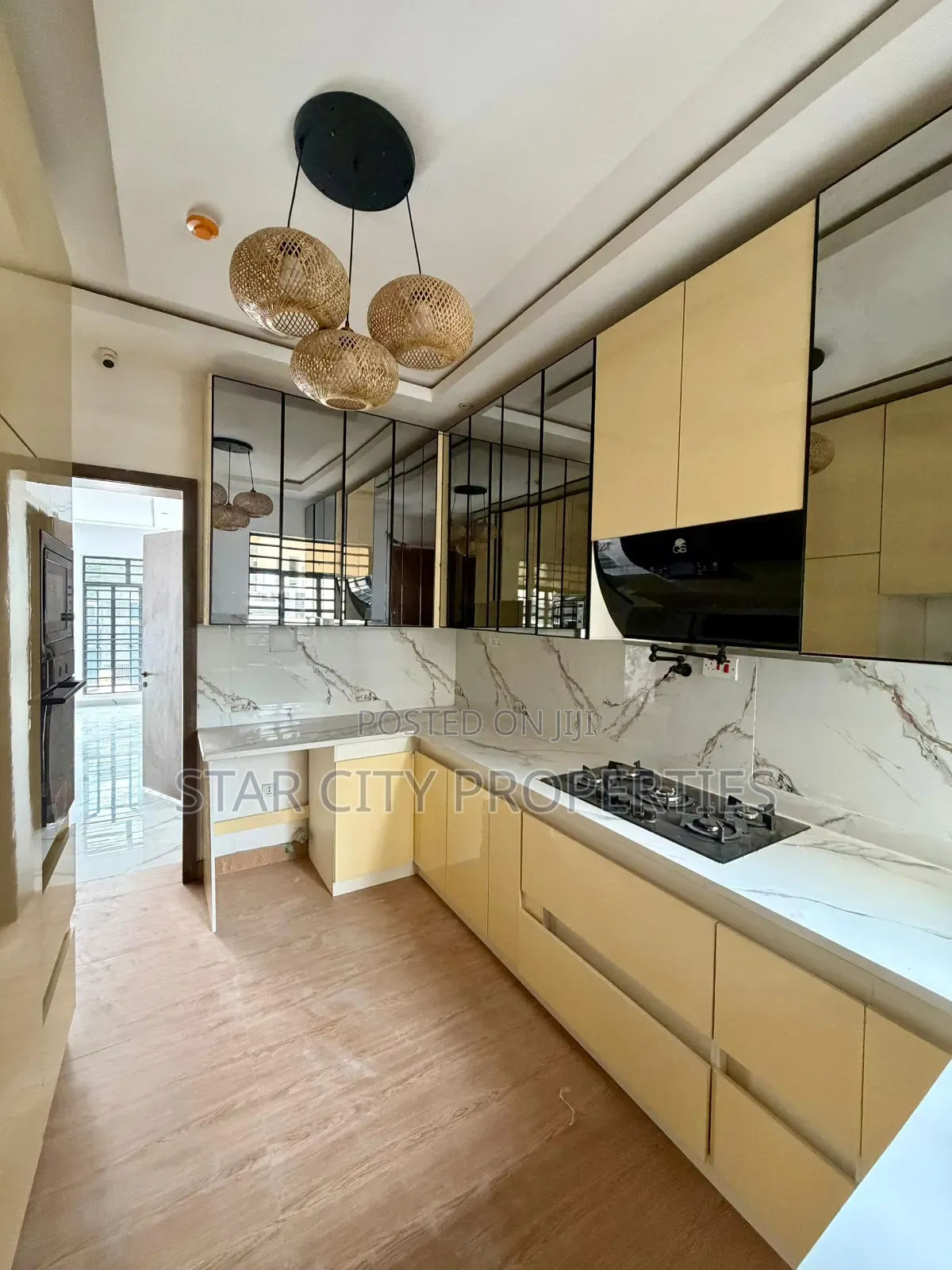 4bdrm Duplex in Ikebana, Adeniyi Jones for sale in Adeniyi Jones