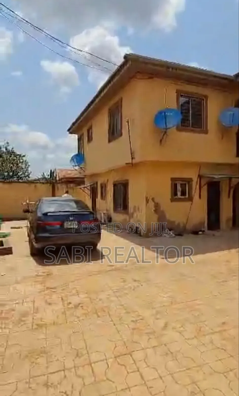 Furnished 2bdrm Block of Flats in Mercyland, Ipaja / Ipaja for sale in Ipaja / Ipaja