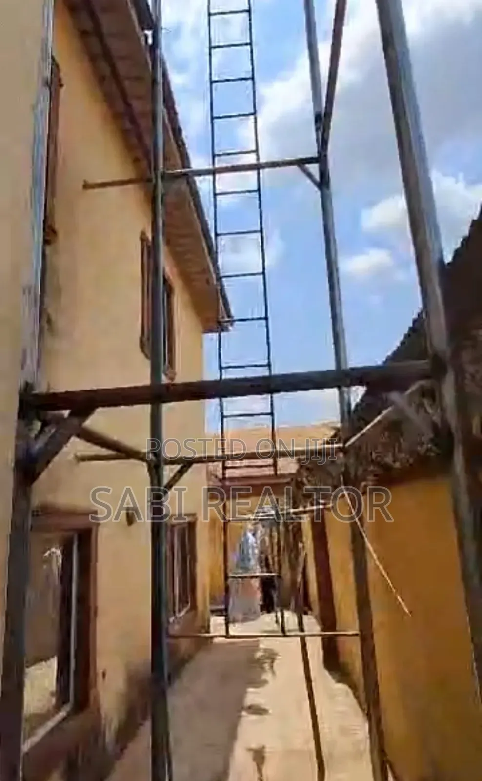 Furnished 2bdrm Block of Flats in Mercyland, Ipaja / Ipaja for sale in Ipaja / Ipaja