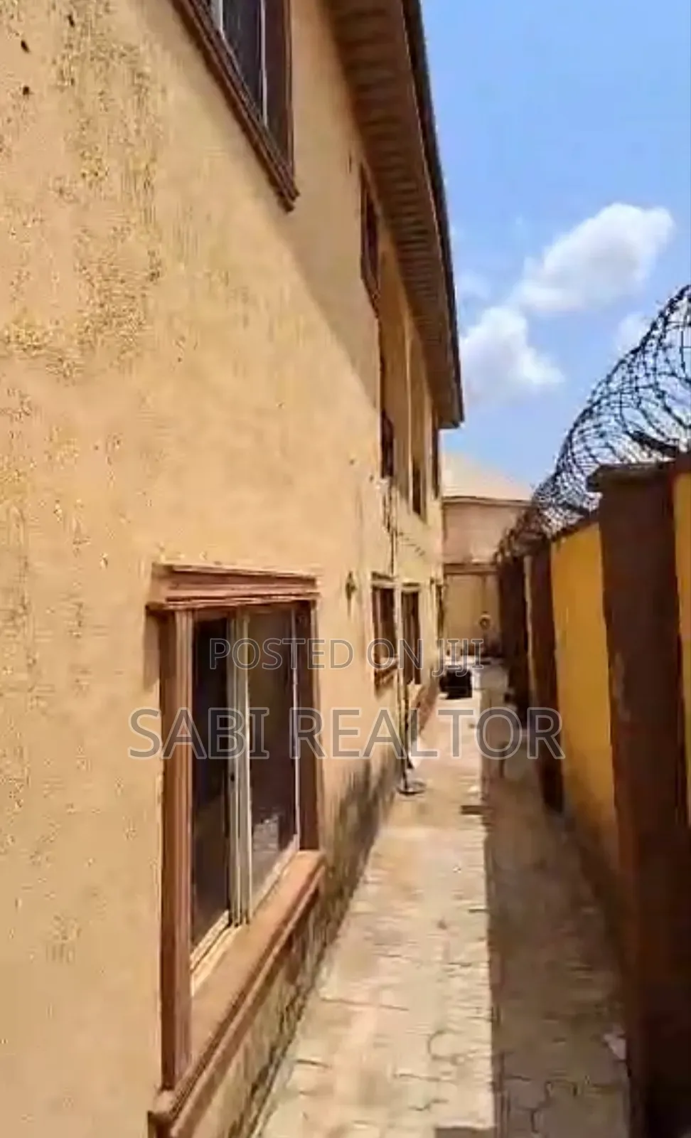 Furnished 2bdrm Block of Flats in Mercyland, Ipaja / Ipaja for sale in Ipaja / Ipaja