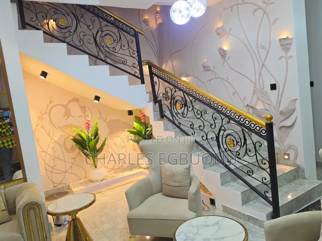Luxury 2bedroom Duplex on the Airport Road. in Kuje