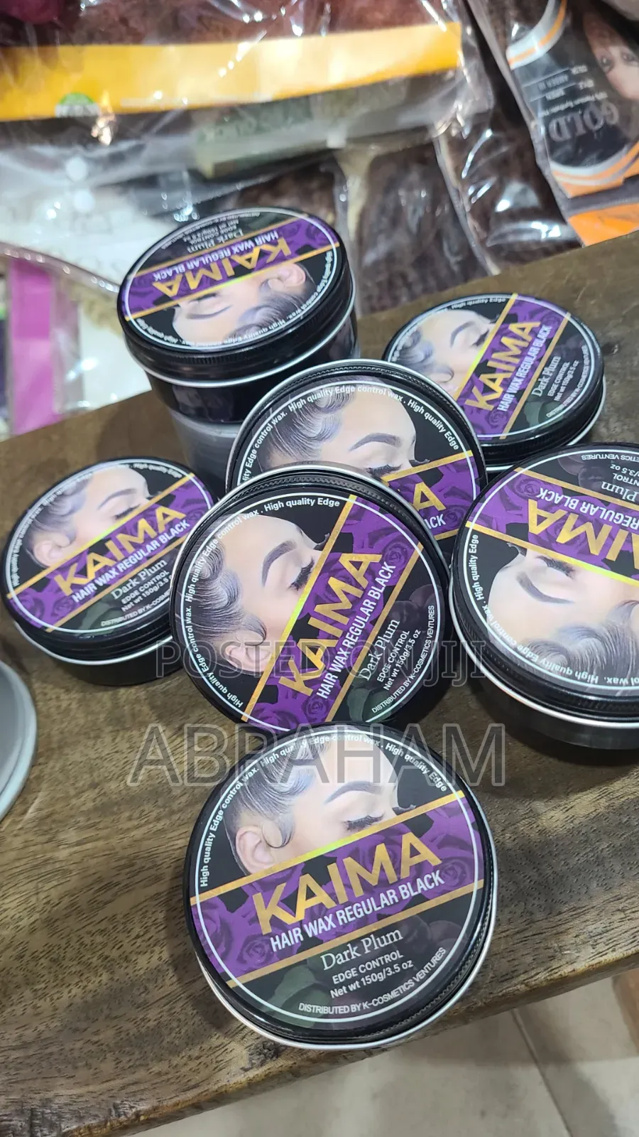 Hair and Cosmetics Shop No 84 Yaya Abatan Road Ogba in Ogba