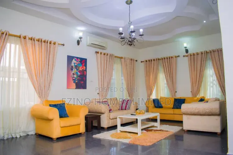 Semi Detached 4bedroom Duplex for Sale in Ikota
