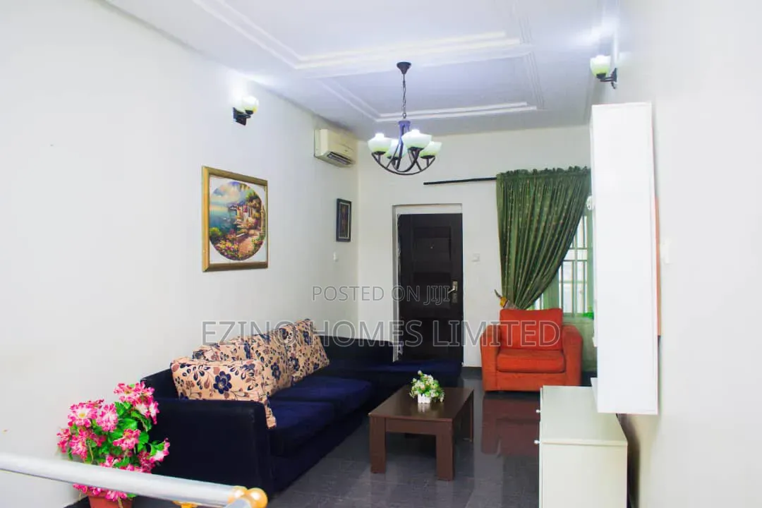 Semi Detached 4bedroom Duplex for Sale in Ikota