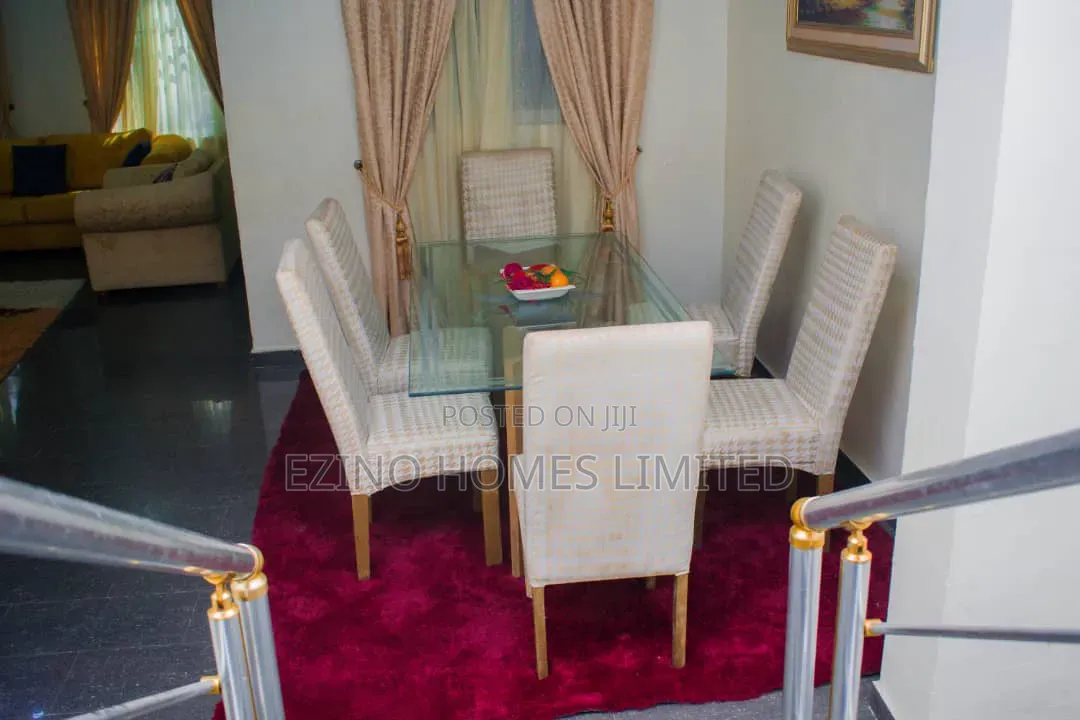 Semi Detached 4bedroom Duplex for Sale in Ikota