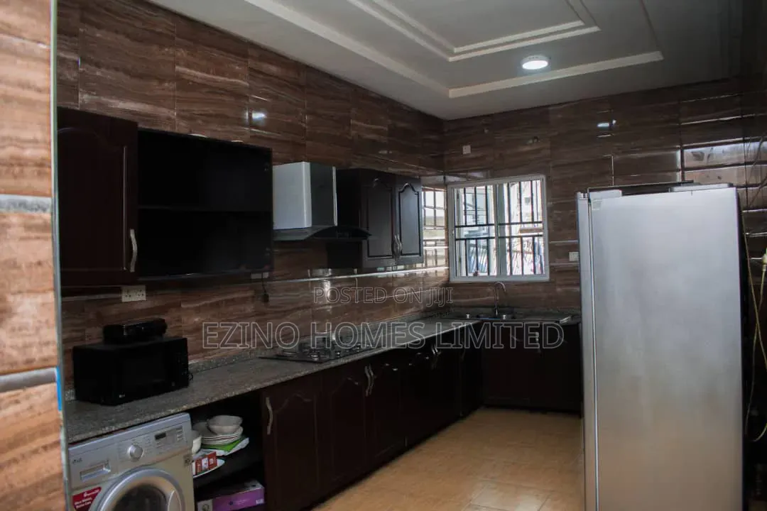 Semi Detached 4bedroom Duplex for Sale in Ikota