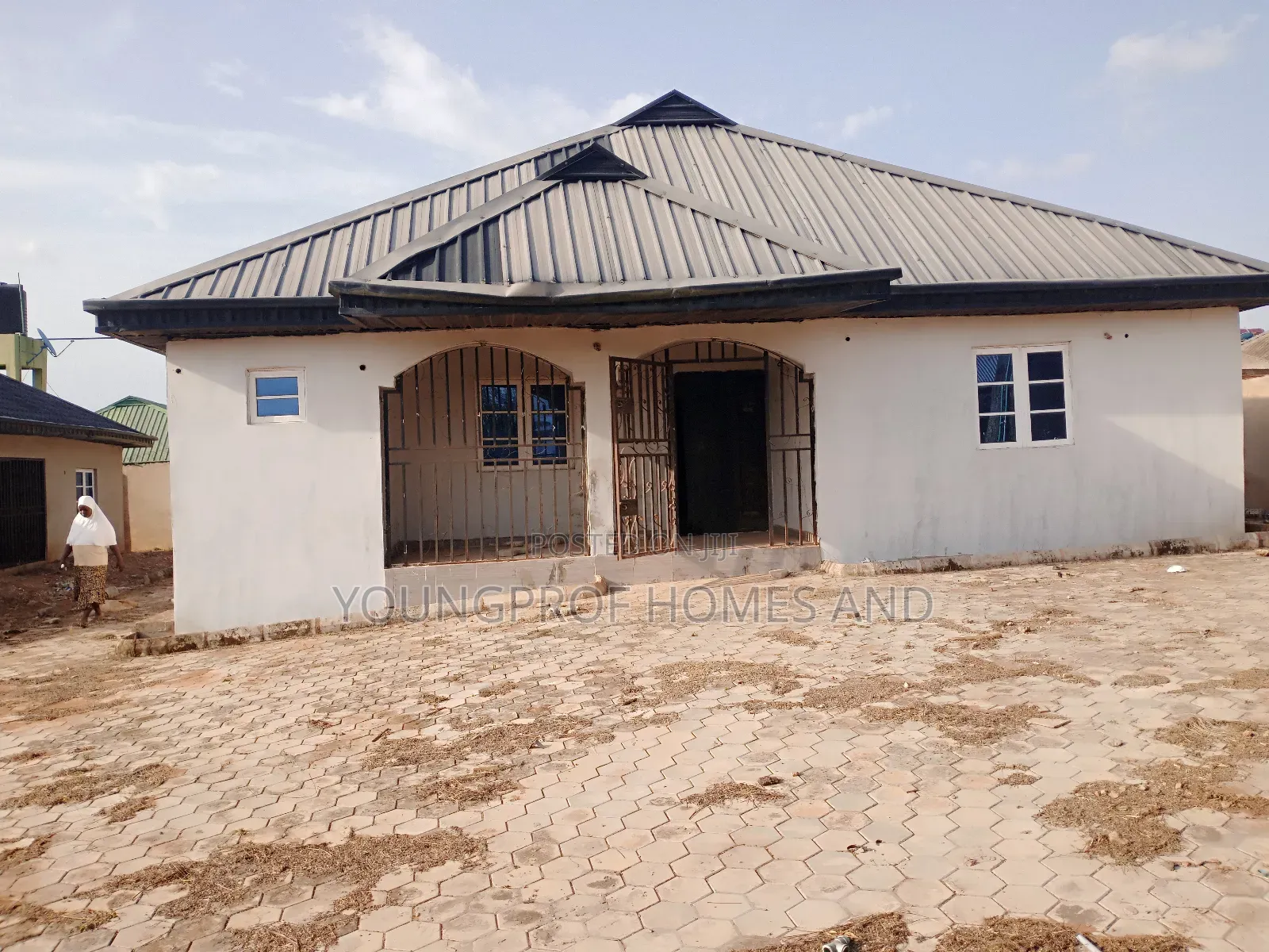 Furnished 3bdrm Apartment in Lafenwa Ayetoro for rent in Ayetoro