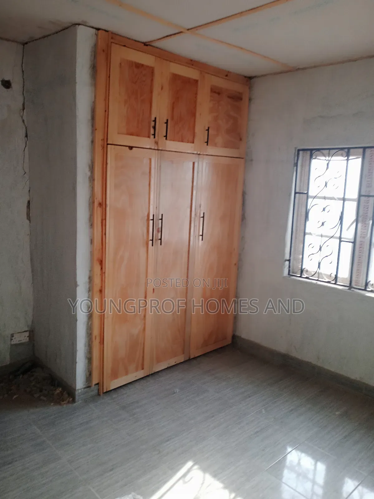 Furnished 3bdrm Apartment in Lafenwa Ayetoro for rent in Ayetoro