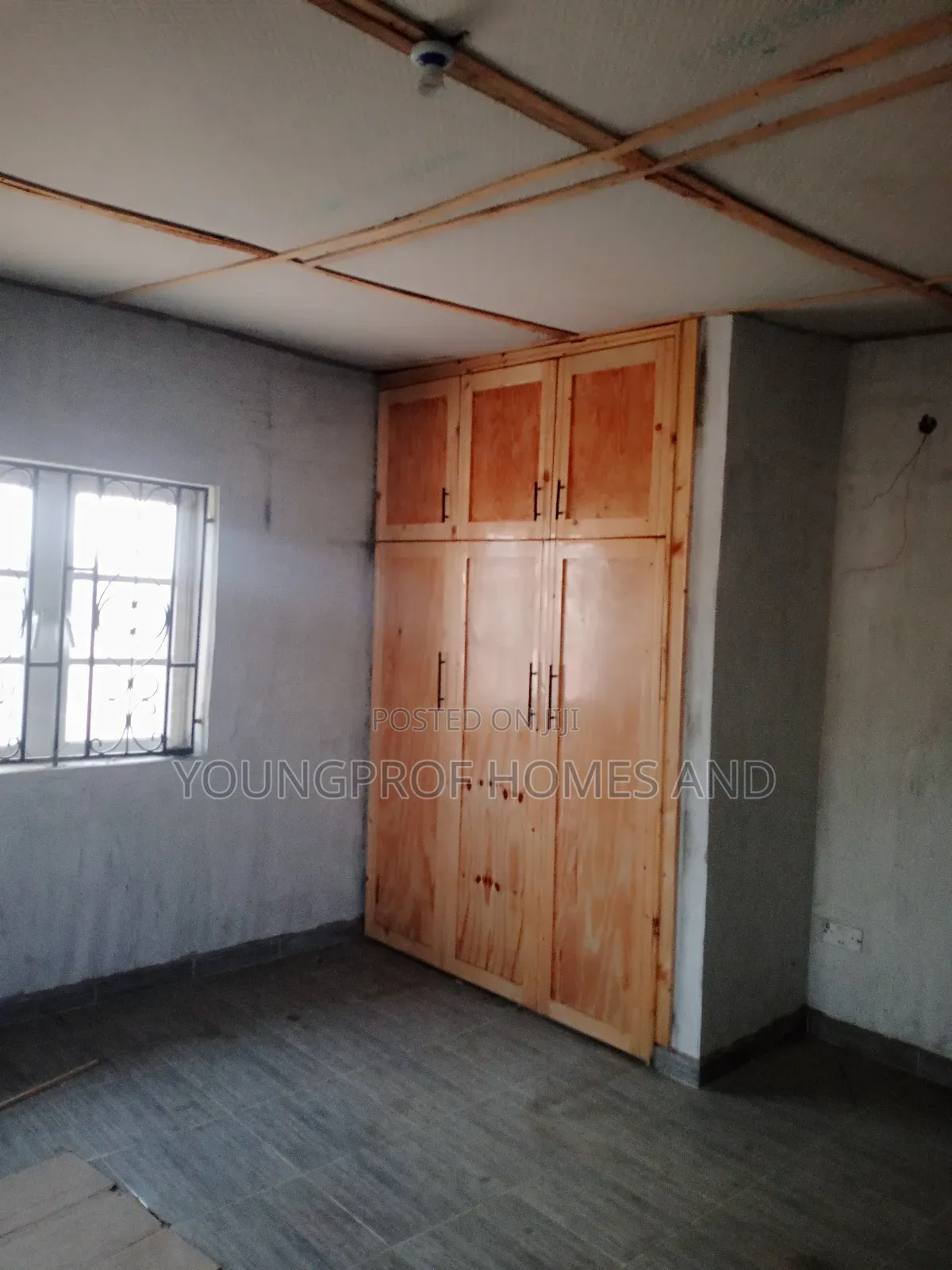 Furnished 3bdrm Apartment in Lafenwa Ayetoro for rent in Ayetoro