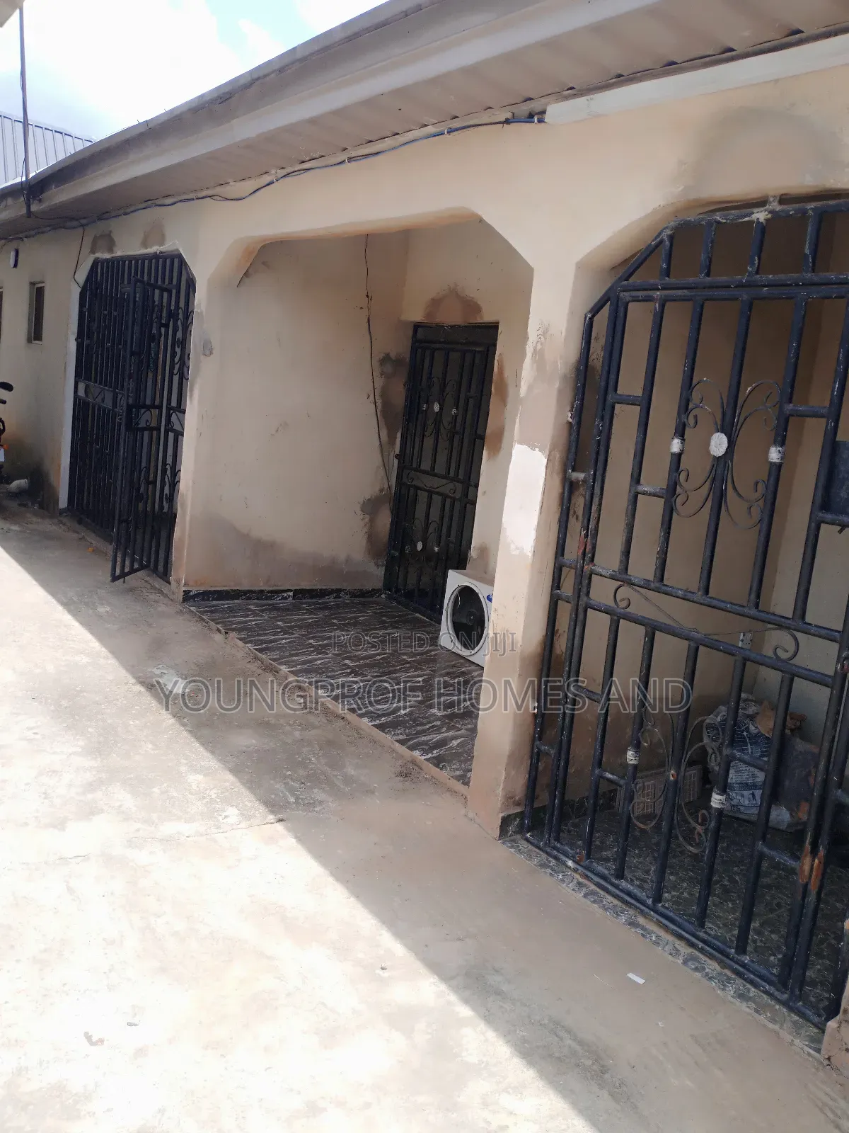 Furnished Mini Flat in Agbogun Lusada for rent in Agbara-Igbesan