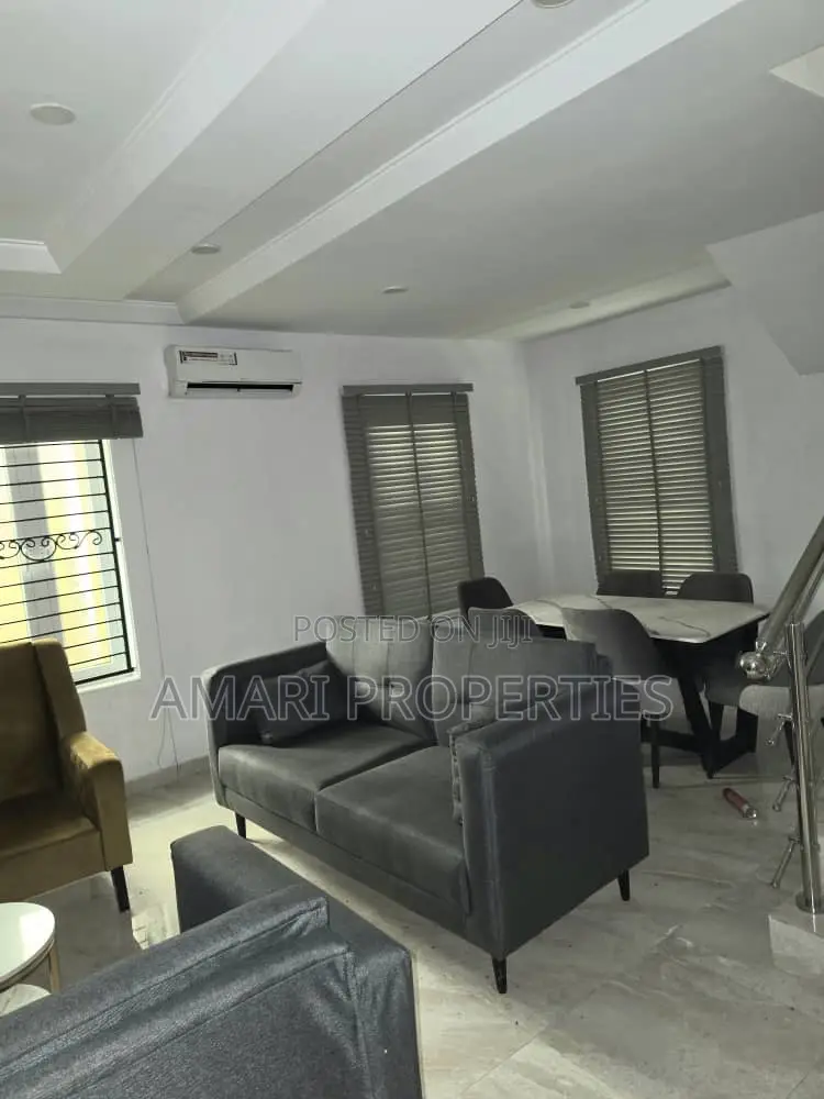 4bdrm Duplex in Diamond Estate, Sangotedo for rent in Sangotedo
