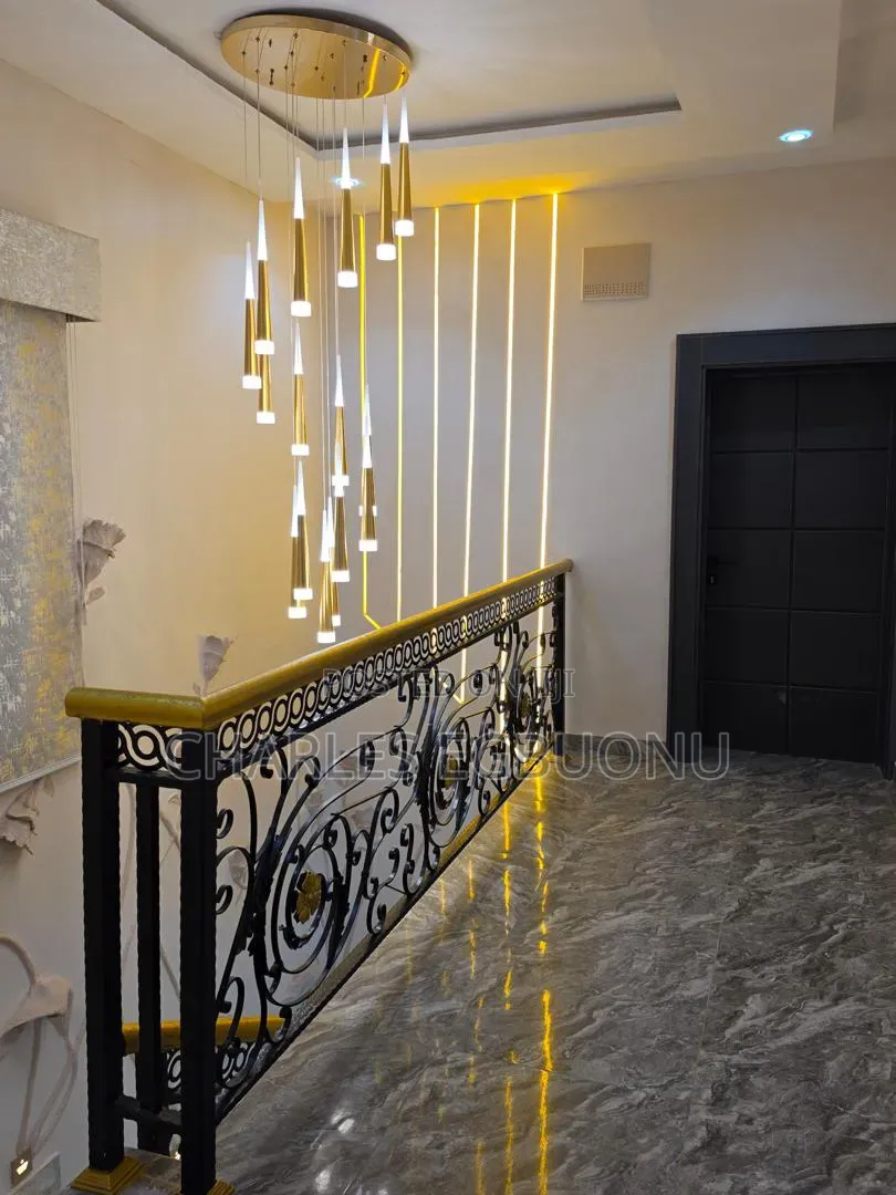  Ultra-Luxury Room in a 2bed Duplex. in Kuje
