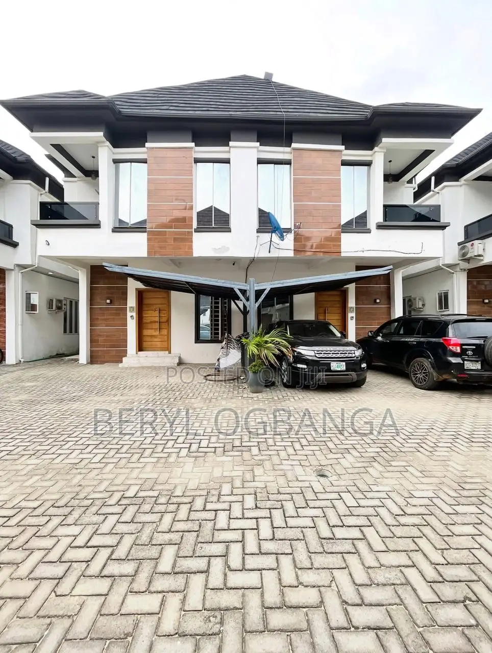 4bdrm Duplex in Lekki Phase 2 for rent in Lekki Phase 2