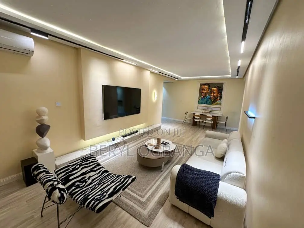 2bdrm Duplex in Banana Island for rent in Banana Island
