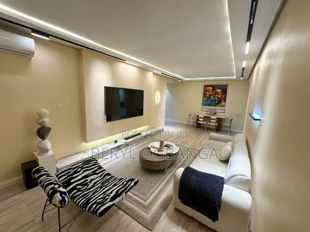 2bdrm Duplex in Banana Island for rent in Banana Island