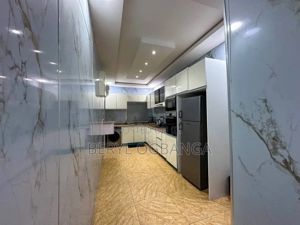2bdrm Duplex in Banana Island for rent in Banana Island