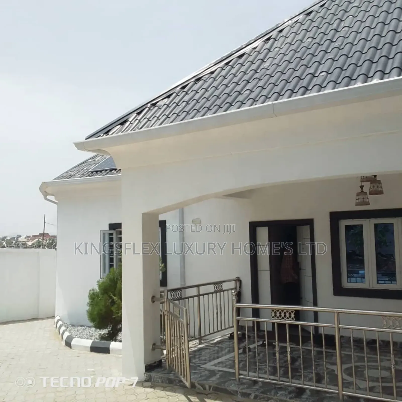 3bdrm Bungalow in Union Homes Estate for sale in Kuje