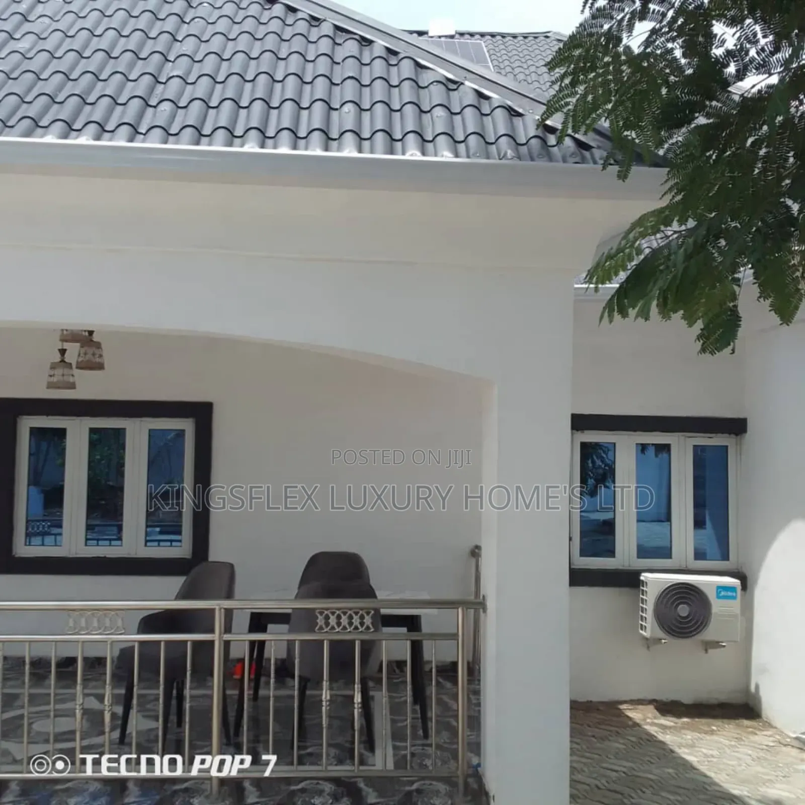 3bdrm Bungalow in Union Homes Estate for sale in Kuje