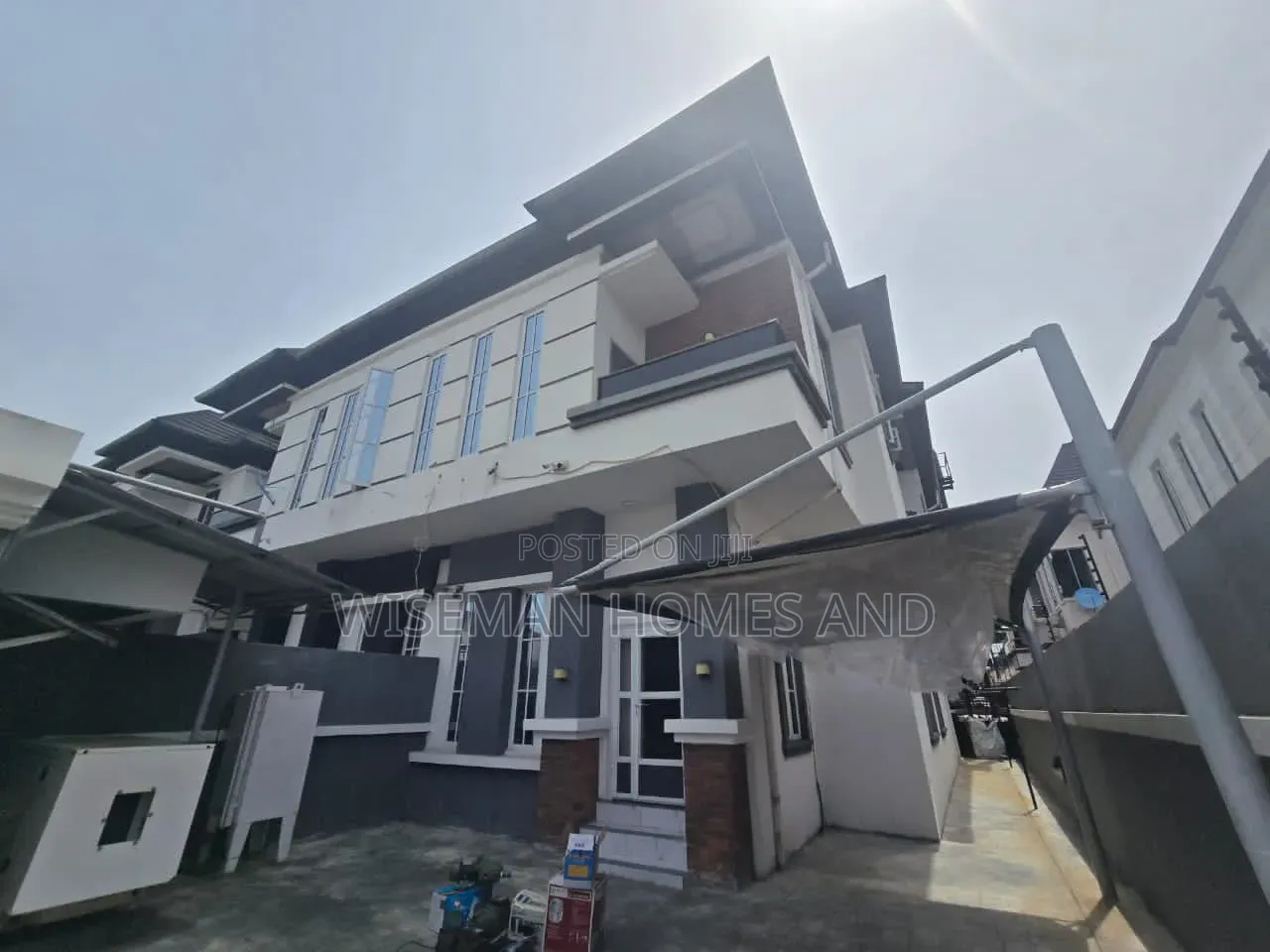 4bdrm House in Chevron Drive Lekki for rent in Chevron