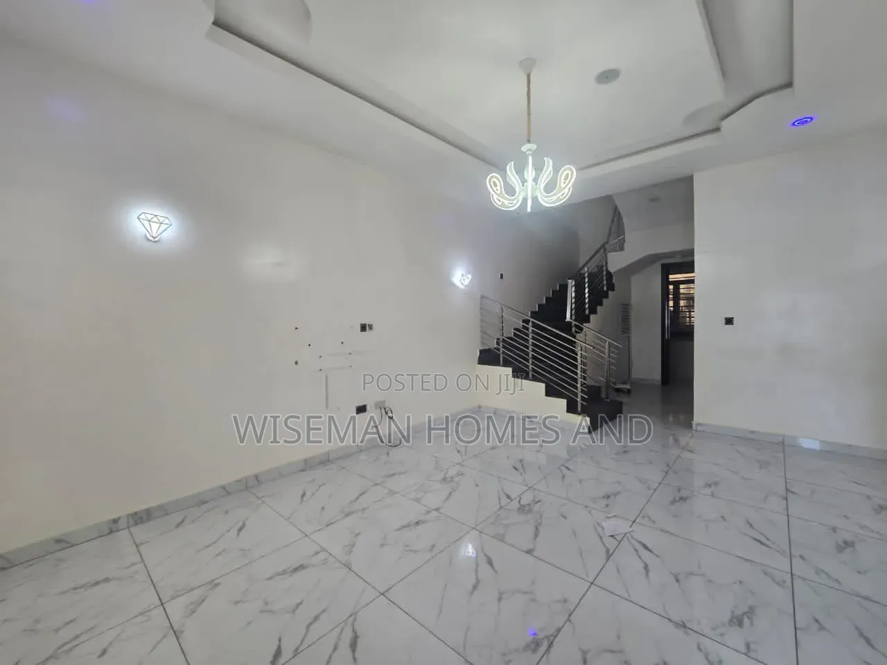 4bdrm House in Chevron Drive Lekki for rent in Chevron