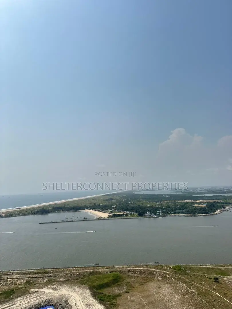 Land for Sale in Eko Atlantic