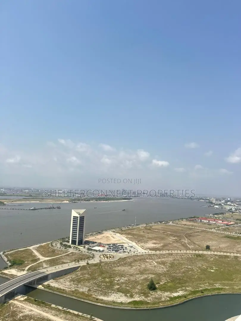 Land for Sale in Eko Atlantic