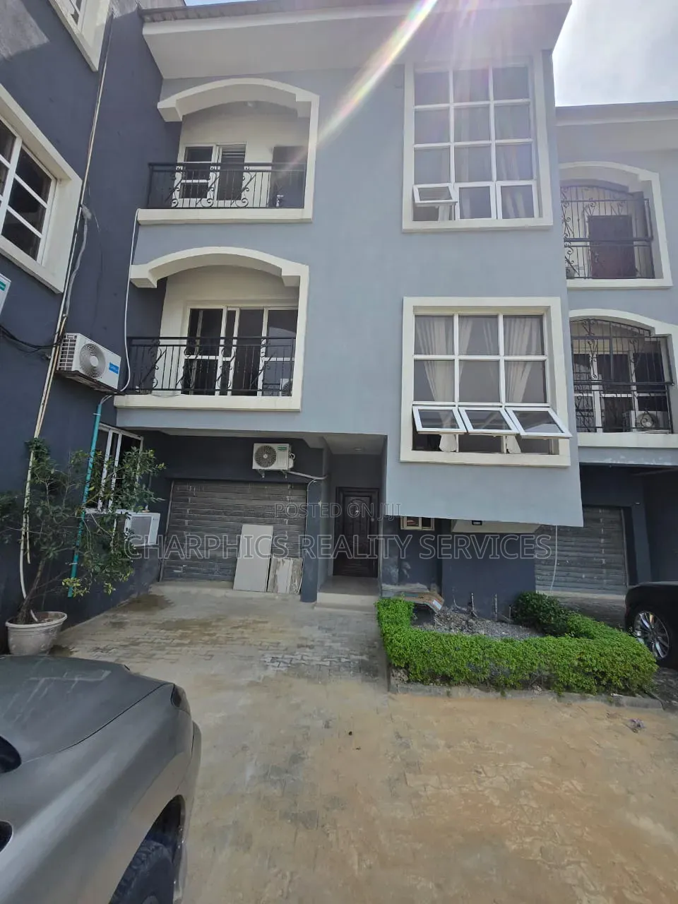 4bdrm Duplex in Victoria Island Extension for rent in Victoria Island Extension