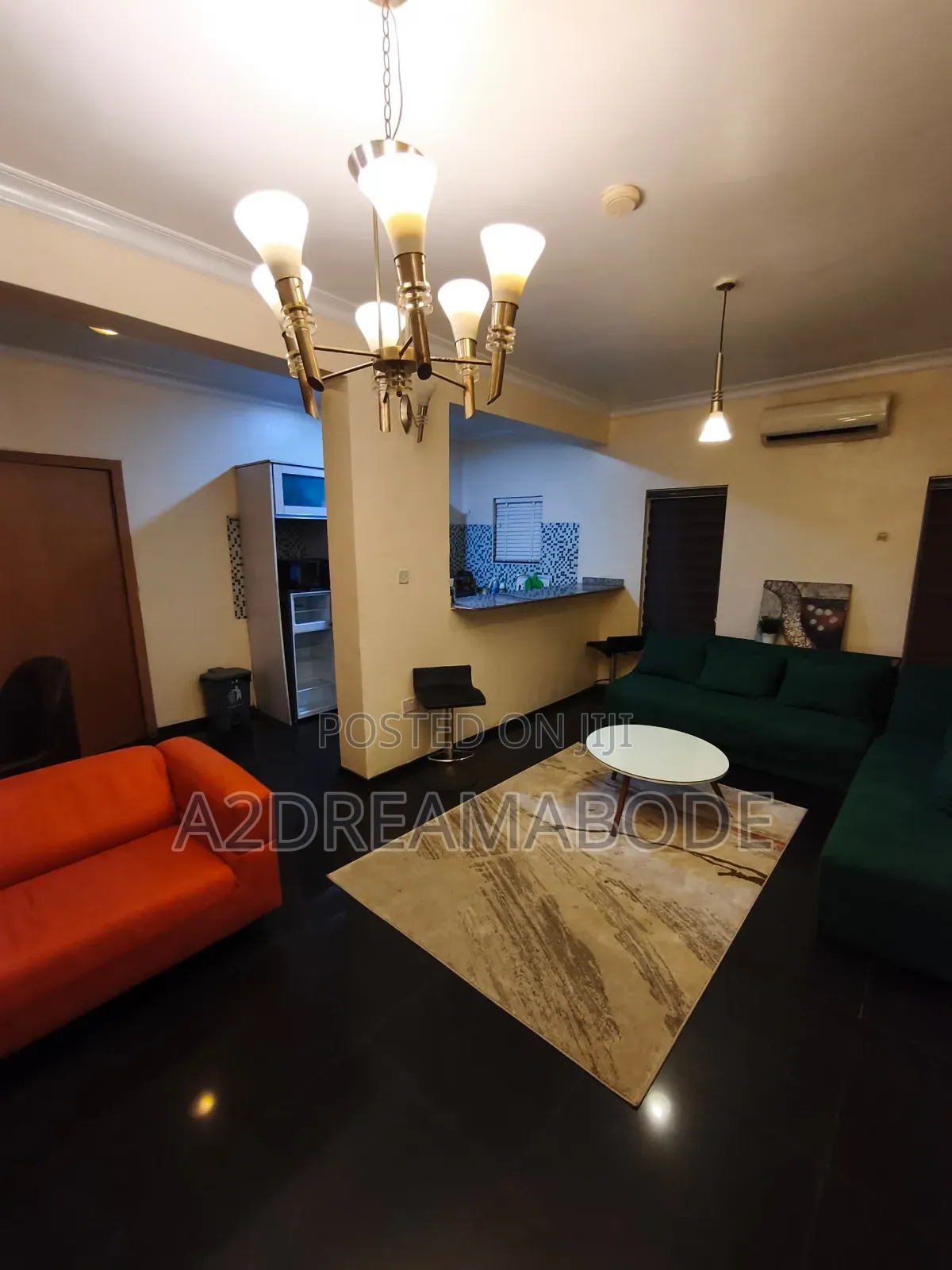 Furnished 1bdrm Apartment in Maryland, Shonibare Estate for rent in Shonibare Estate