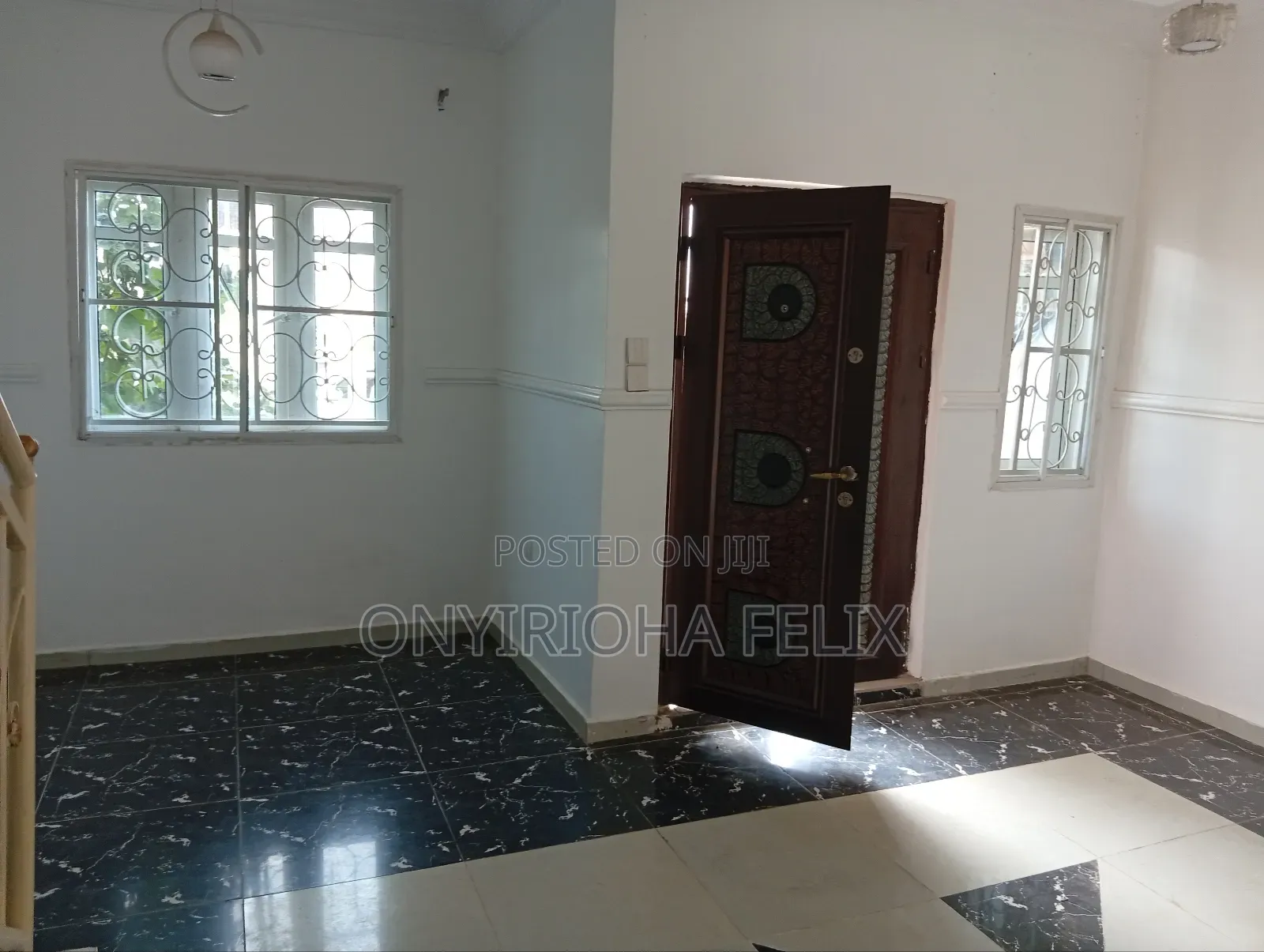 2bdrm Townhouse / Terrace in Naf Valley Asokoro for rent in Asokoro