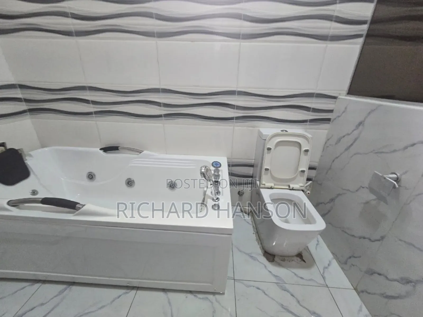 4bdrm Duplex in Chevy View, Chevron for rent in Chevron