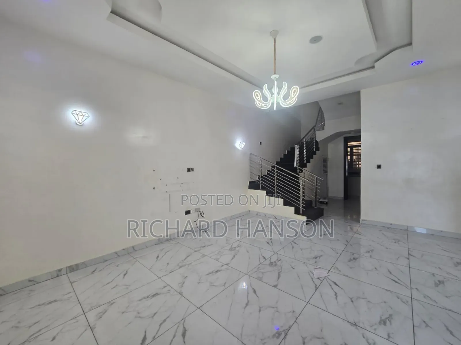 4bdrm Duplex in Chevy View, Chevron for rent in Chevron