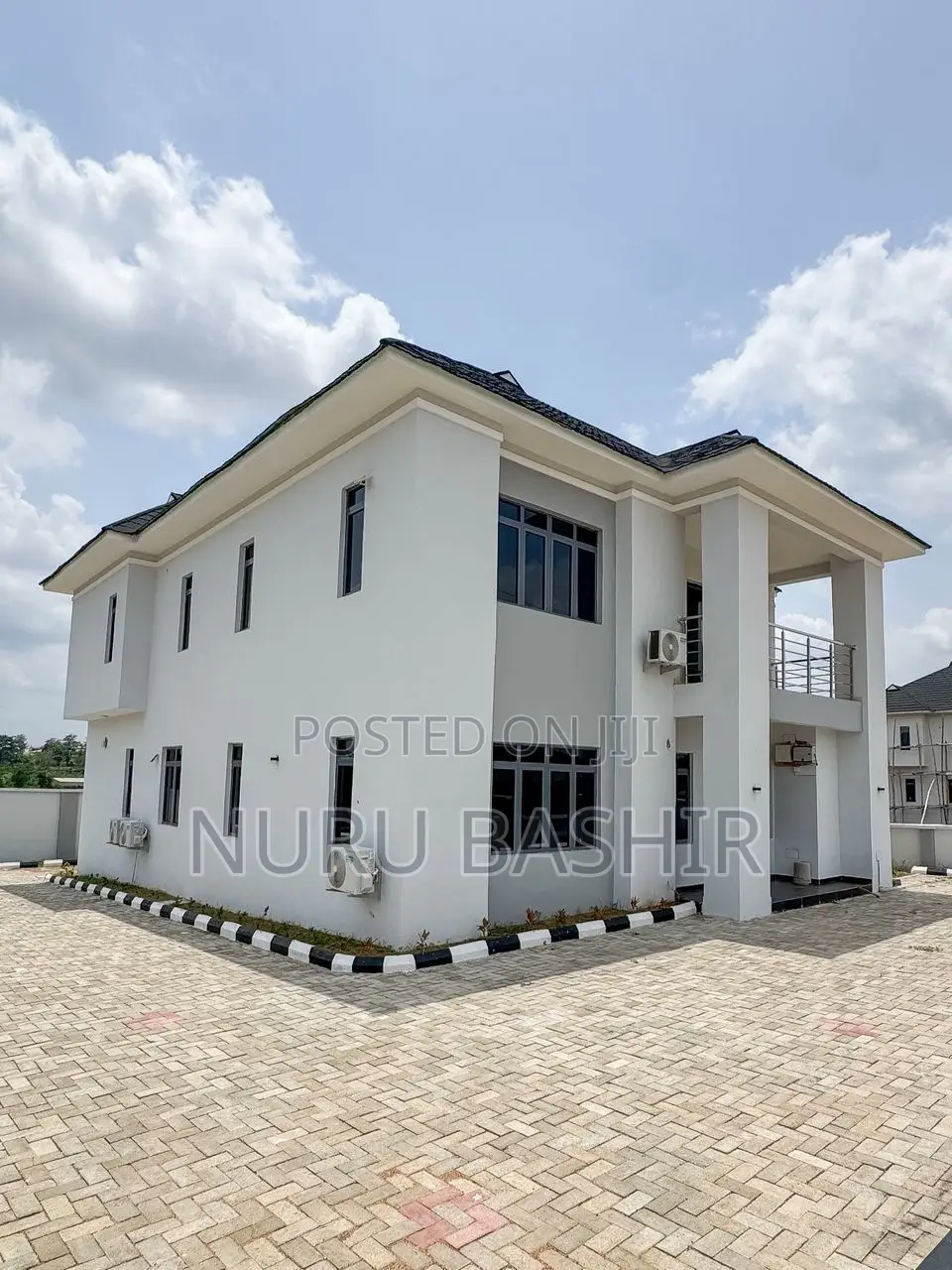 4bdrm Duplex in Fort Court Estate, Akala Express for sale in Akala Express