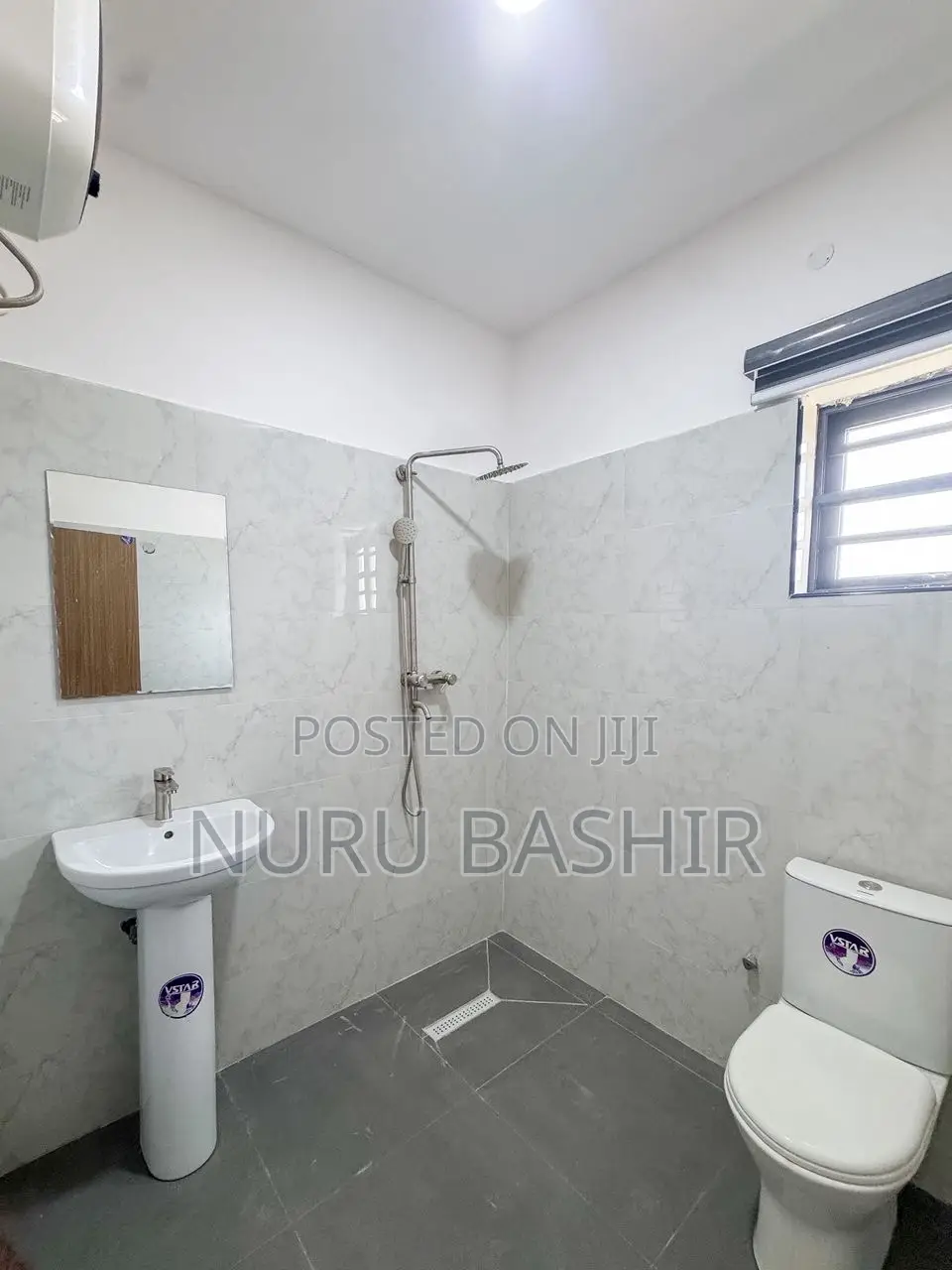 3bdrm Bungalow in Fort Court Estate, Akala Express for sale in Akala Express