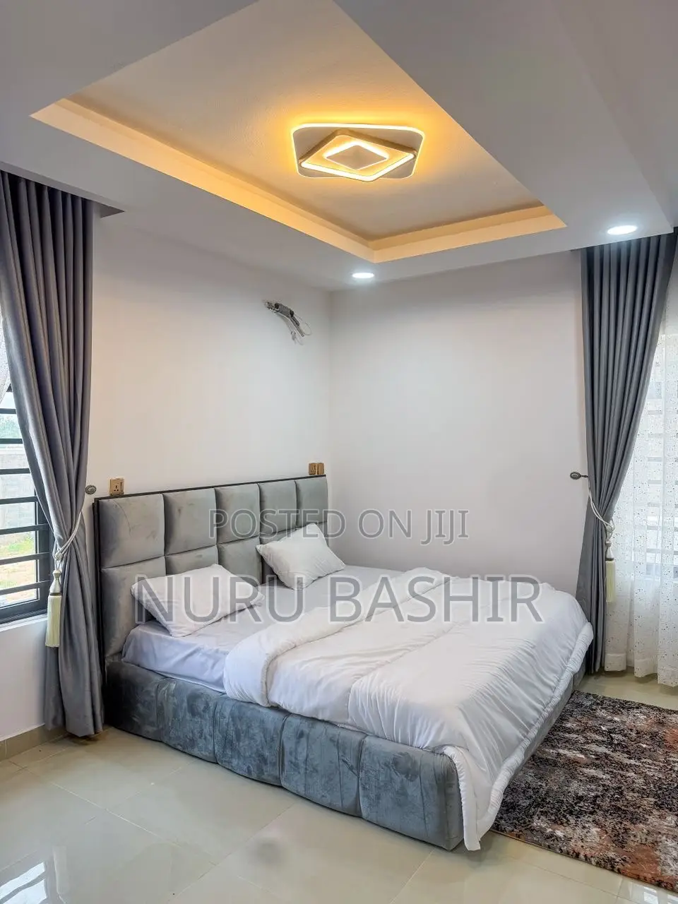 3bdrm Bungalow in Fort Court Estate, Akala Express for sale in Akala Express