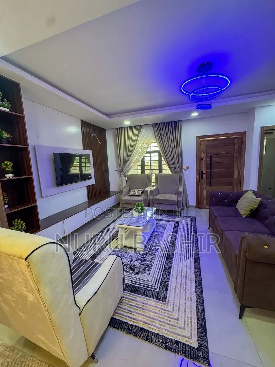 3bdrm Bungalow in Fort Court Estate, Akala Express for sale in Akala Express