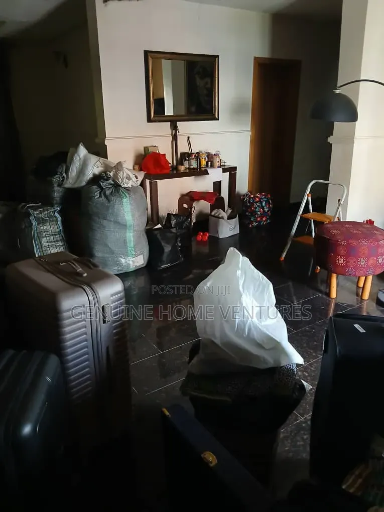 Furnished 4bdrm Duplex in Ikate for sale in Ikate