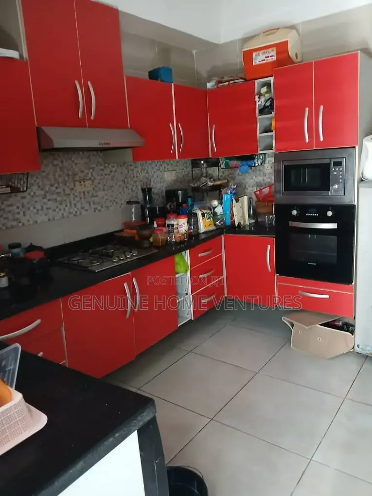 Furnished 4bdrm Duplex in Ikate for sale in Ikate