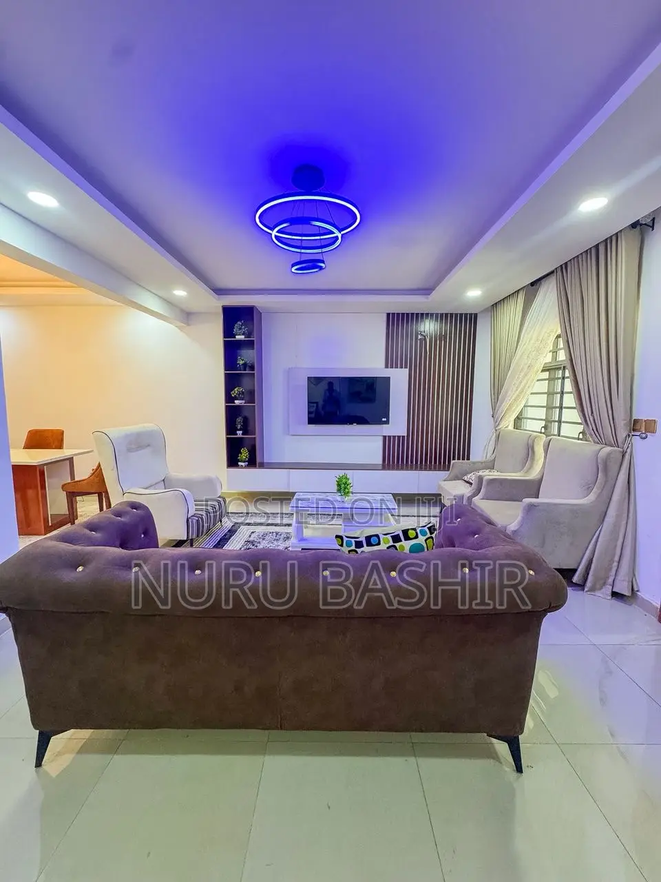 2bdrm Bungalow in Fort Court Estate, Akala Express for sale in Akala Express