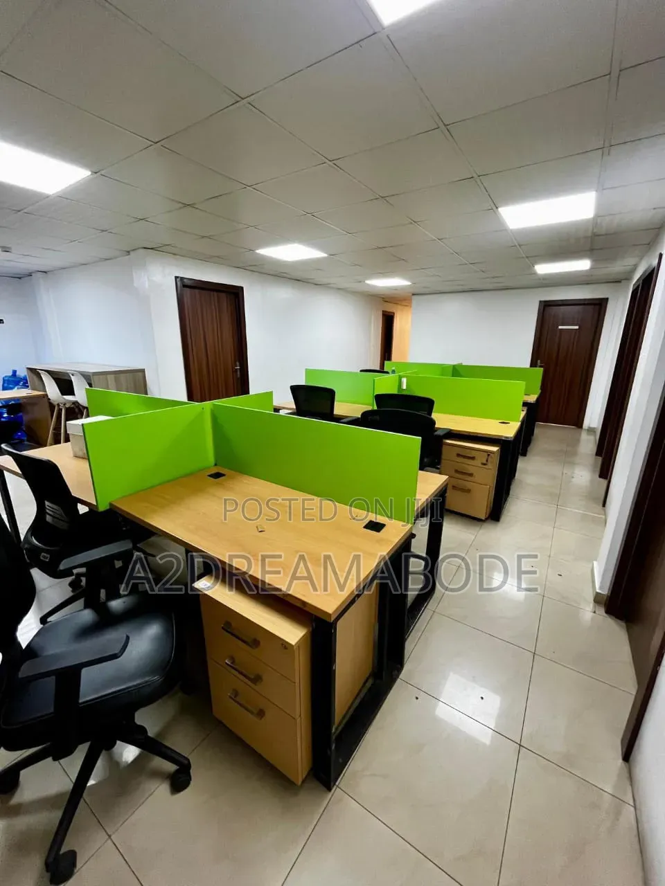 Classic Office Space in Alagomeji