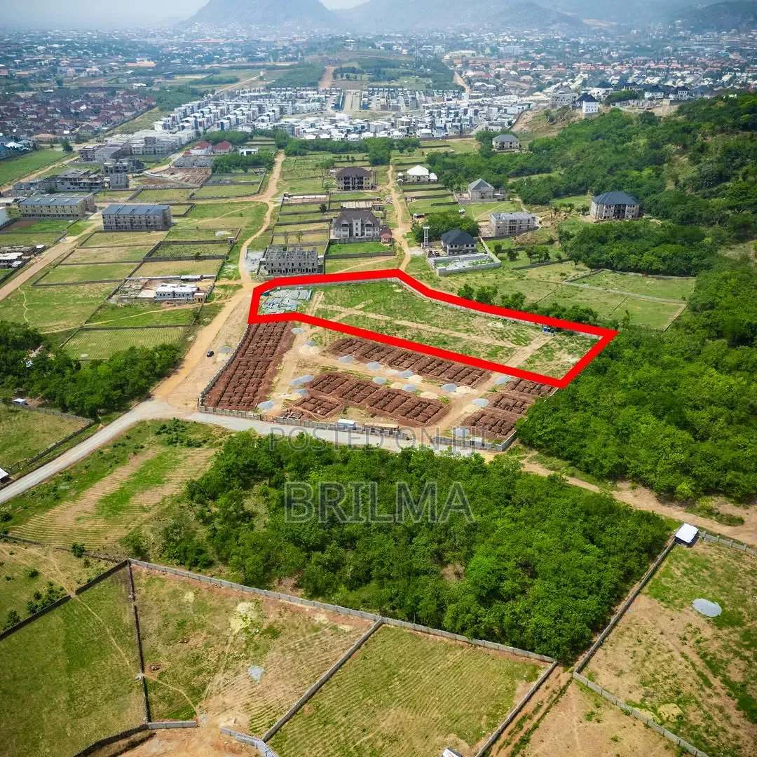 1 Hectare of Land in Lifecamp for Sale in Life Camp