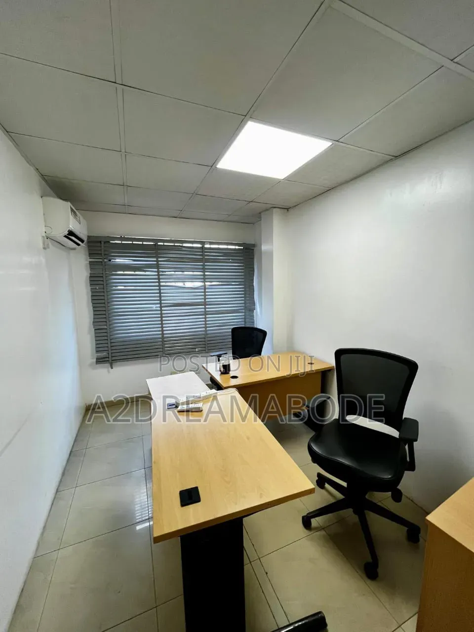 Classic Office Space in Alagomeji