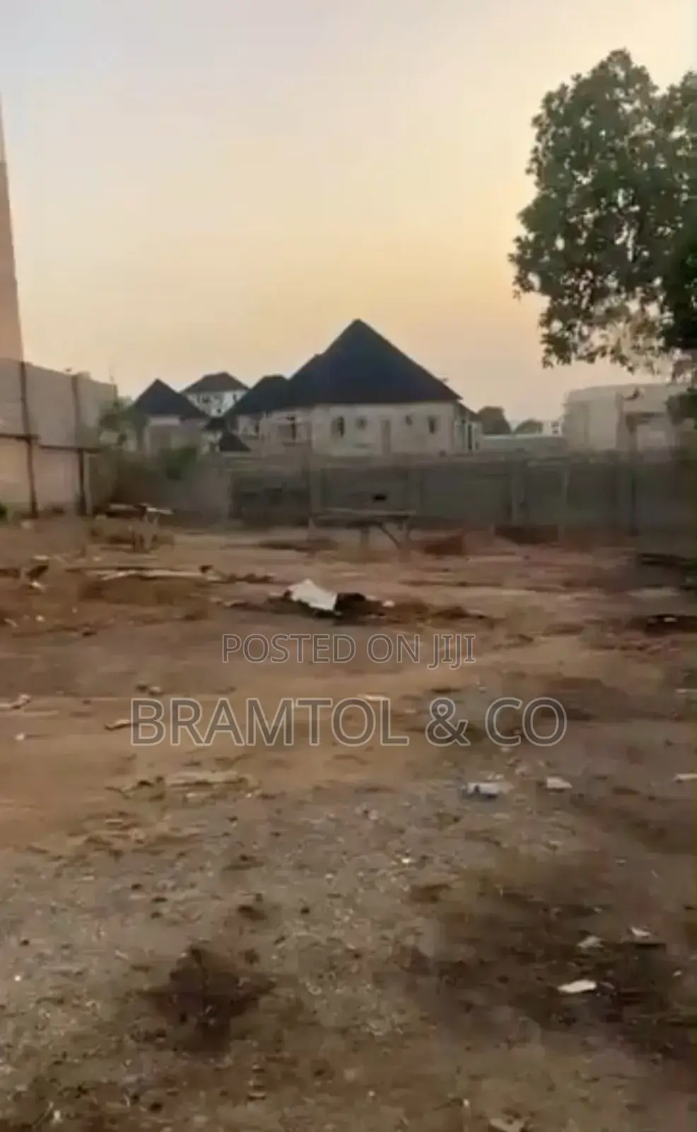 3300sqm Residential Land (Medium Density) in Katampe Main in Katampe (Main)