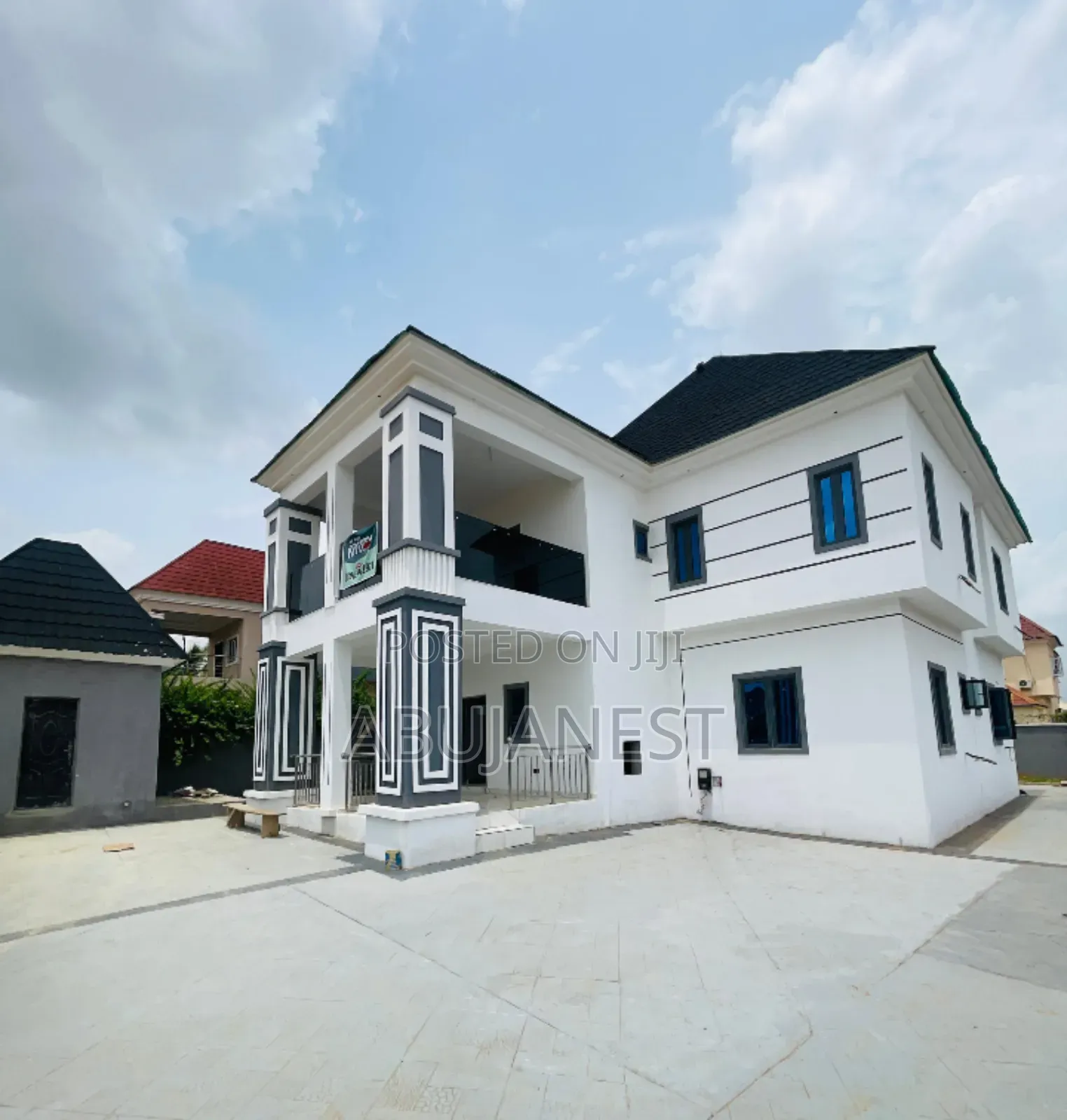 3bdrm Duplex in Lokogoma for sale in Lokogoma